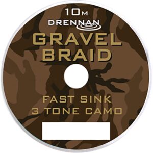 Drennan Gravel Braid 15lb
